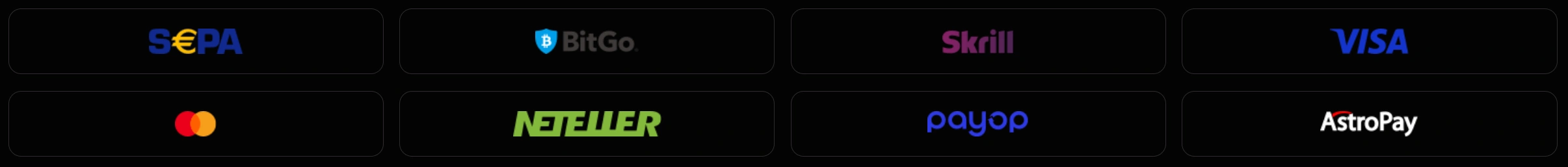 Donbet Casino payment methods and withdrawals