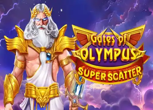 Donbet casino GB Gates of Olympus Super Scatter