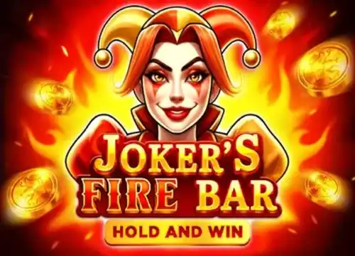Donbet casino GB Jokers Fire Bar