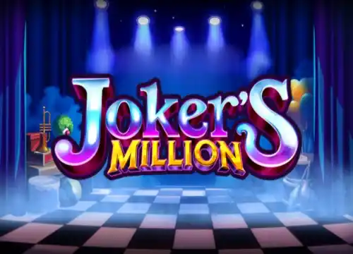 Donbet casino GB Jokers Million