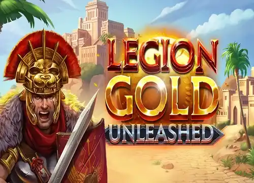Donbet casino GB Legion Gold Unleashed