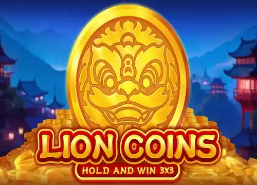 Donbet casino GB Lion Coins