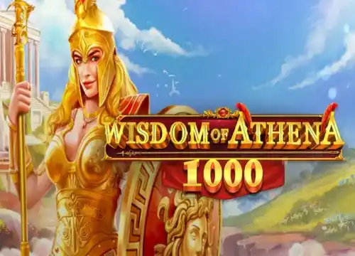 Donbet casino GB Wisdom of Athena 1000